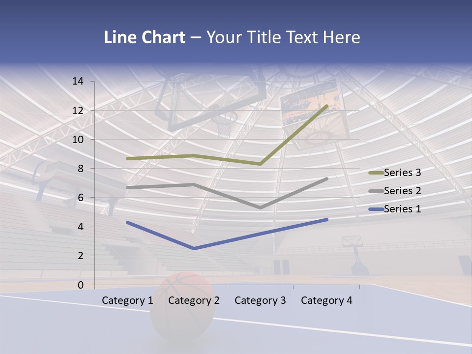 Basket Sviluppo Cad PowerPoint Template