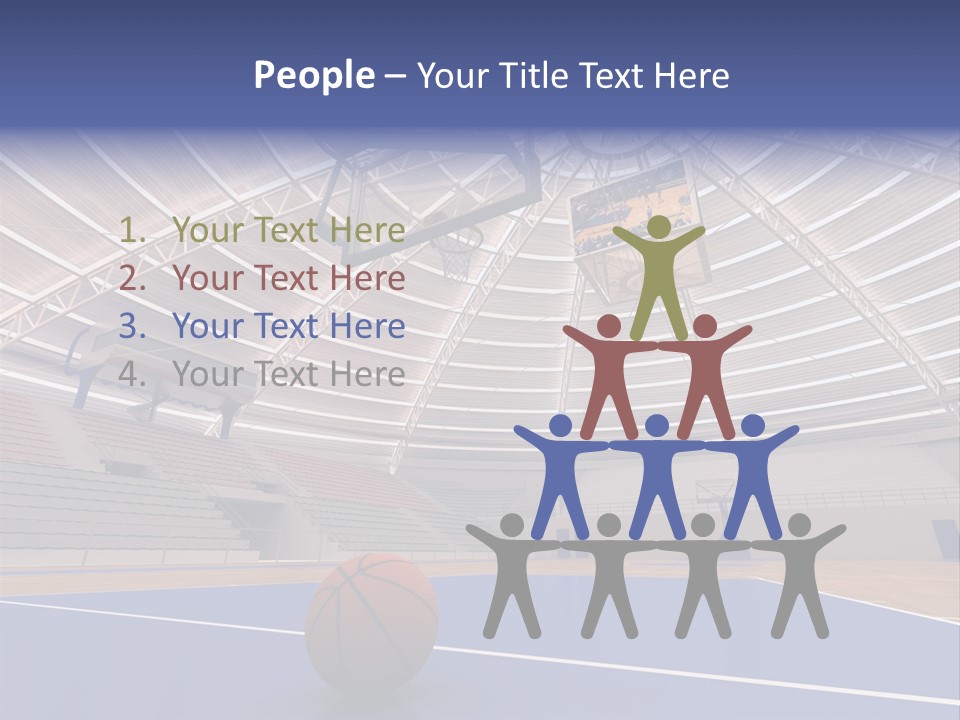 Basket Sviluppo Cad PowerPoint Template