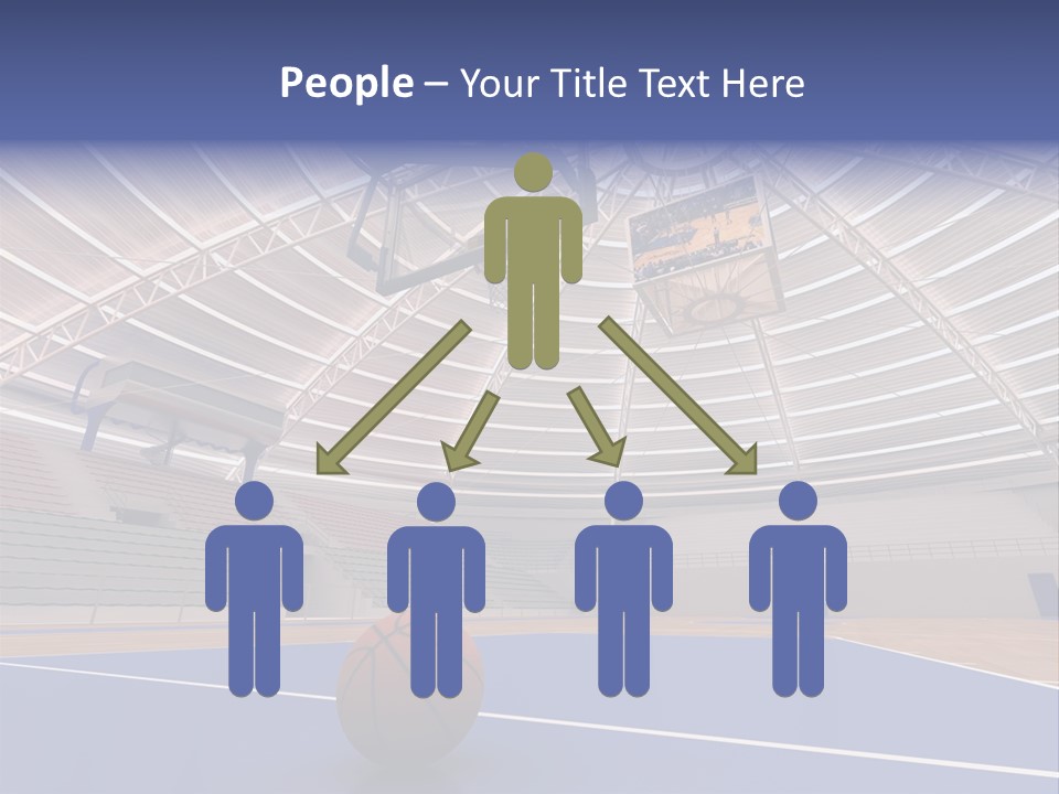 Basket Sviluppo Cad PowerPoint Template