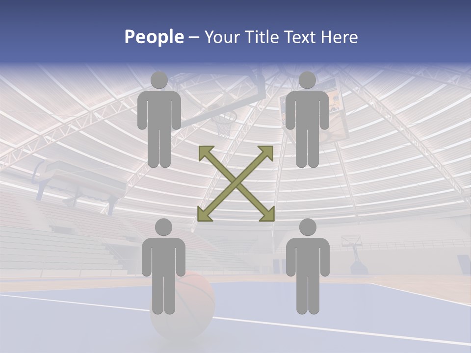 Basket Sviluppo Cad PowerPoint Template