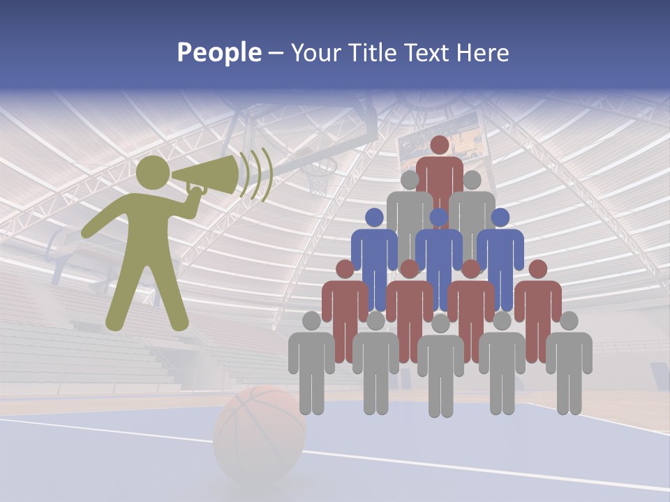 Basket Sviluppo Cad PowerPoint Template