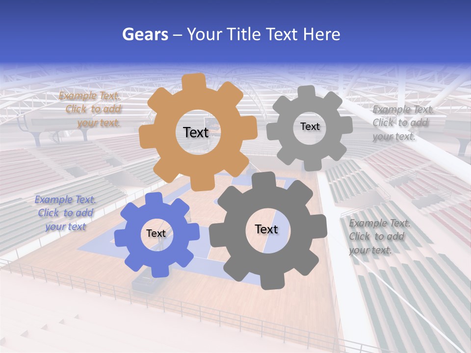 Sviluppo Ingegneria Rinnovabile PowerPoint Template