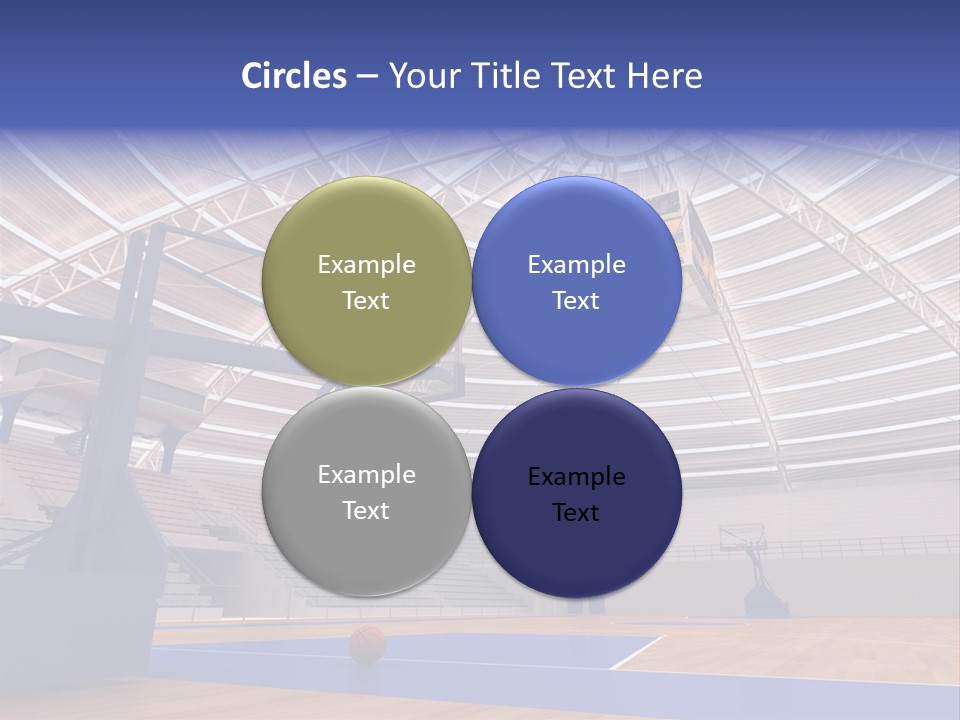 Sostenibile Struttura Fotovoltaico PowerPoint Template