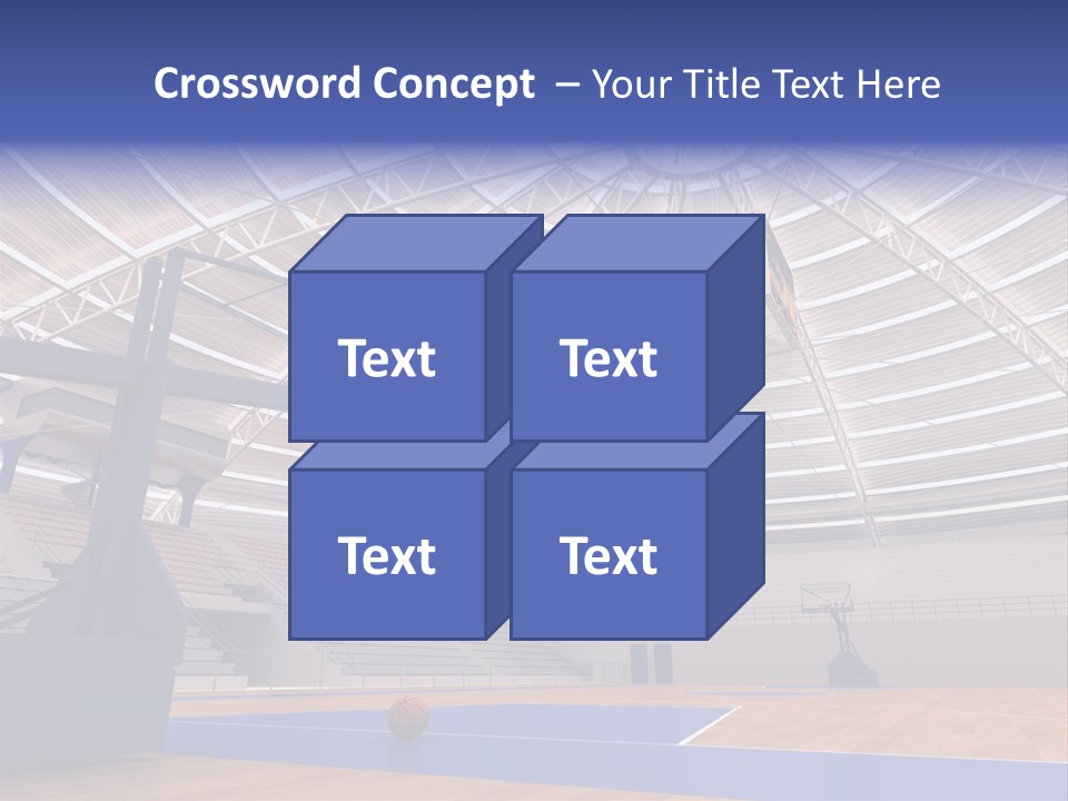 Sostenibile Struttura Fotovoltaico PowerPoint Template
