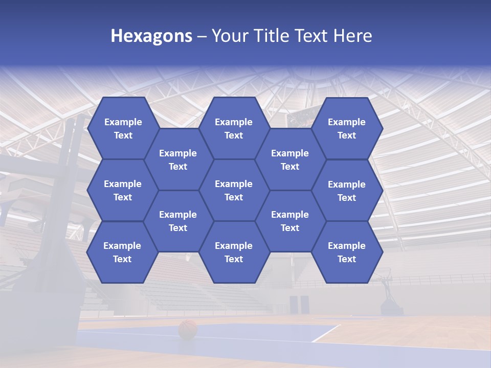 Sostenibile Struttura Fotovoltaico PowerPoint Template