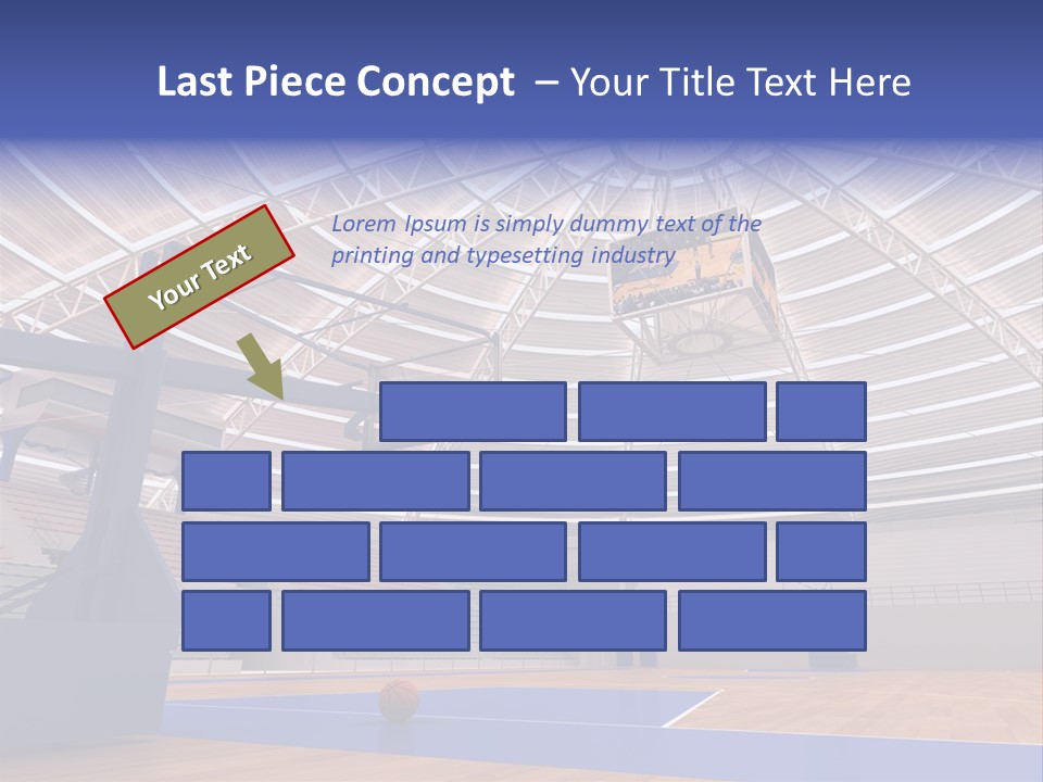 Sostenibile Struttura Fotovoltaico PowerPoint Template