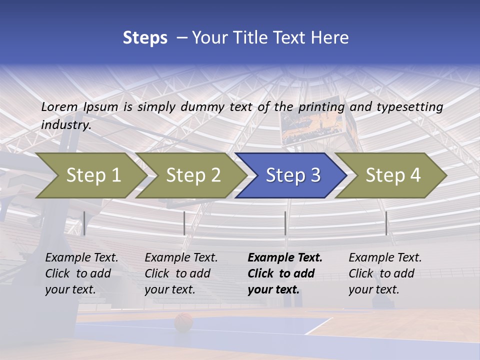 Sostenibile Struttura Fotovoltaico PowerPoint Template