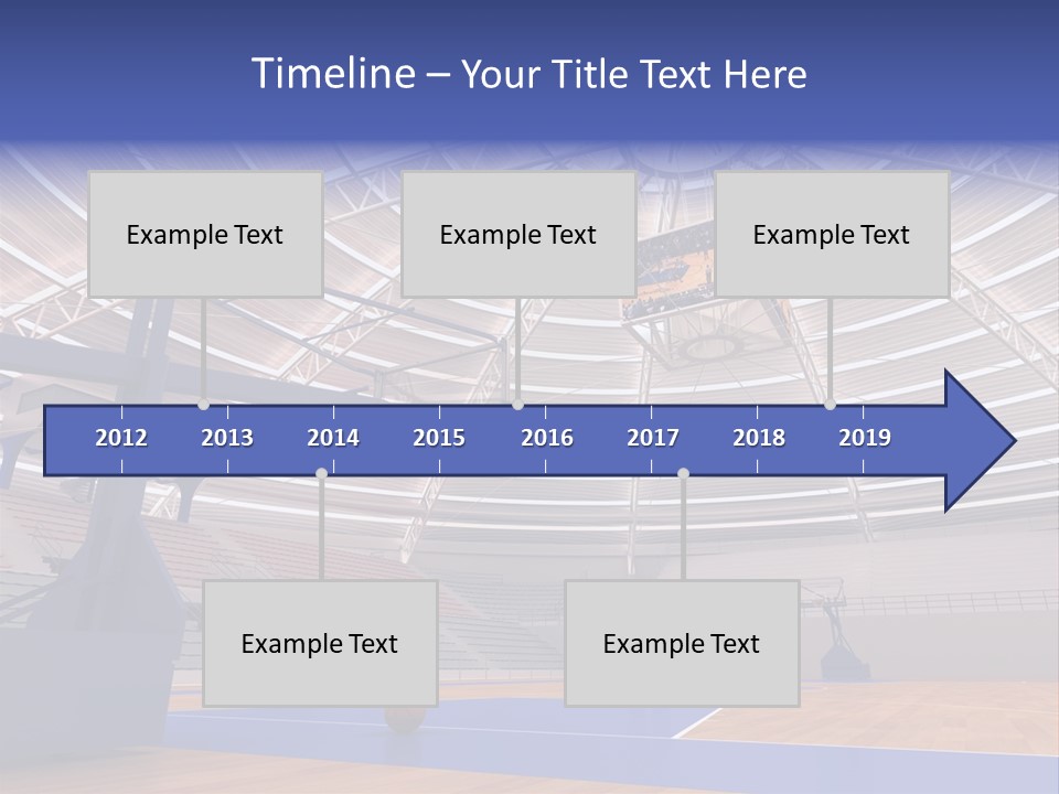 Sostenibile Struttura Fotovoltaico PowerPoint Template