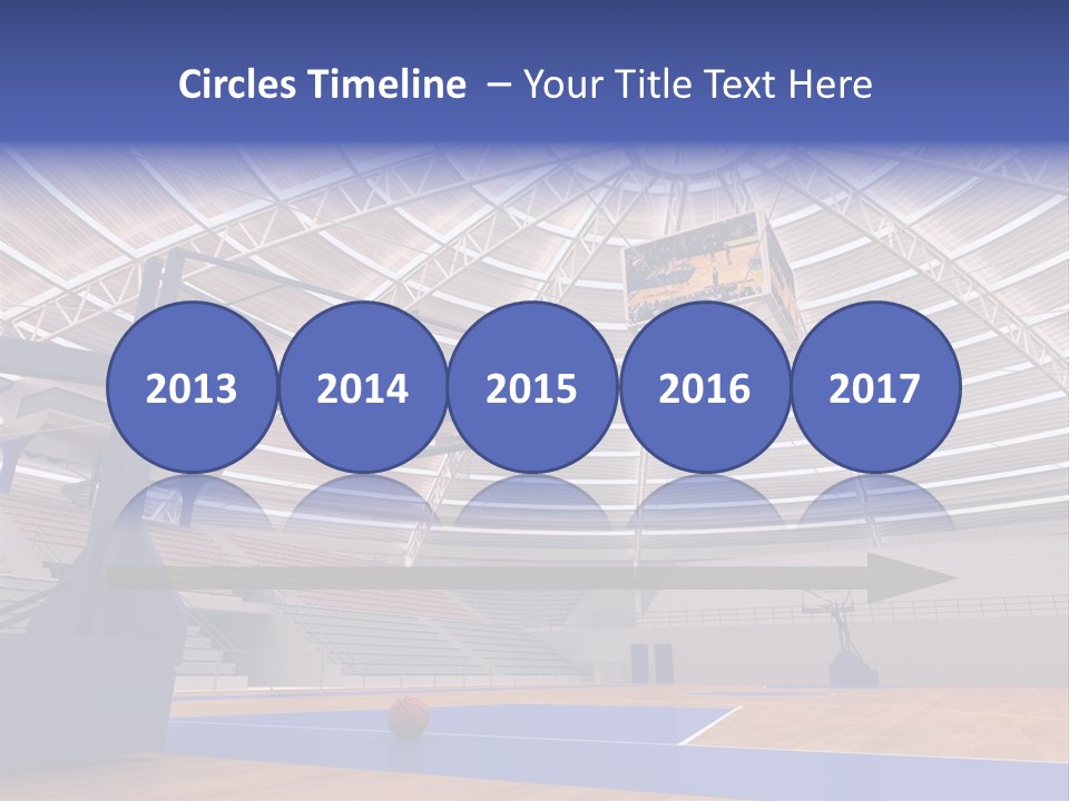 Sostenibile Struttura Fotovoltaico PowerPoint Template