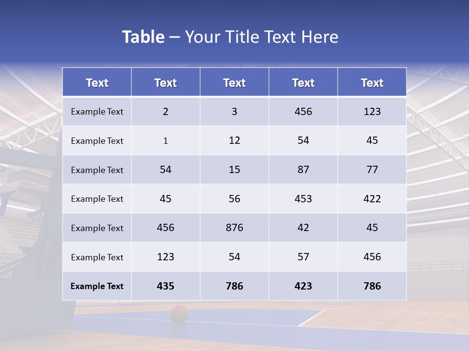 Sostenibile Struttura Fotovoltaico PowerPoint Template