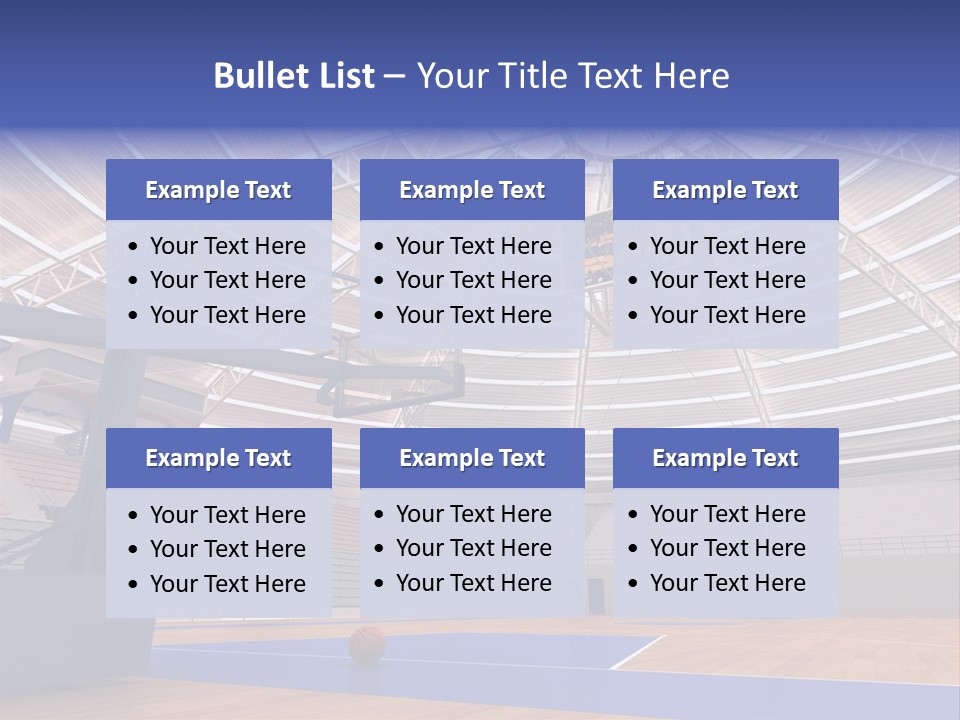 Sostenibile Struttura Fotovoltaico PowerPoint Template