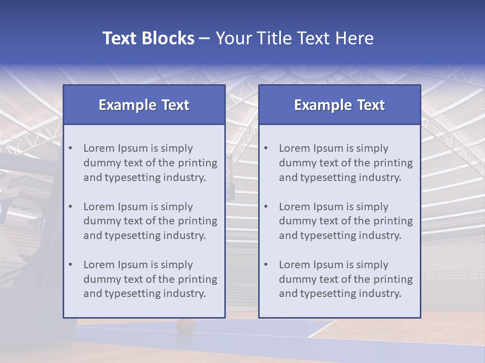 Sostenibile Struttura Fotovoltaico PowerPoint Template