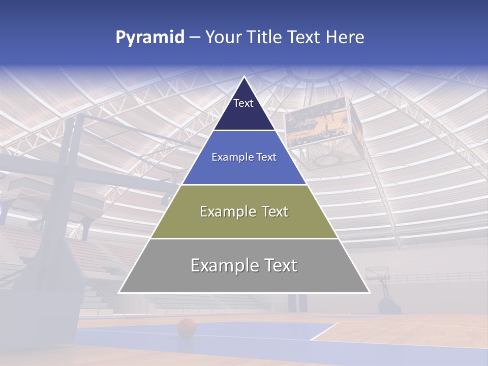 Sostenibile Struttura Fotovoltaico PowerPoint Template