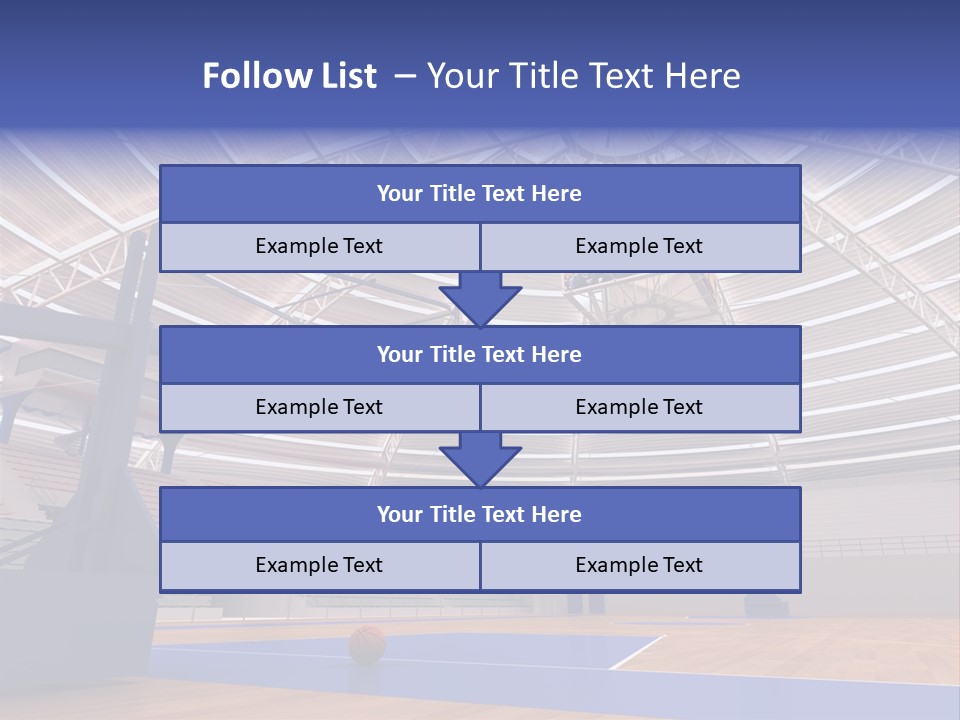 Sostenibile Struttura Fotovoltaico PowerPoint Template