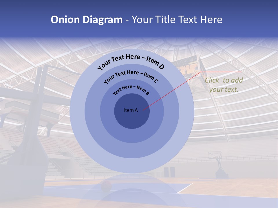 Sostenibile Struttura Fotovoltaico PowerPoint Template