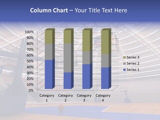 Sostenibile Struttura Fotovoltaico PowerPoint Template