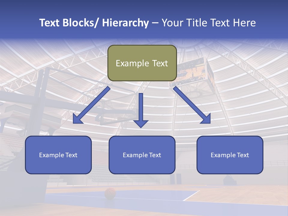 Sostenibile Struttura Fotovoltaico PowerPoint Template