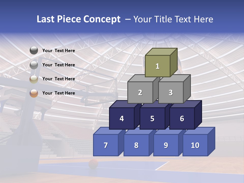 Sostenibile Struttura Fotovoltaico PowerPoint Template
