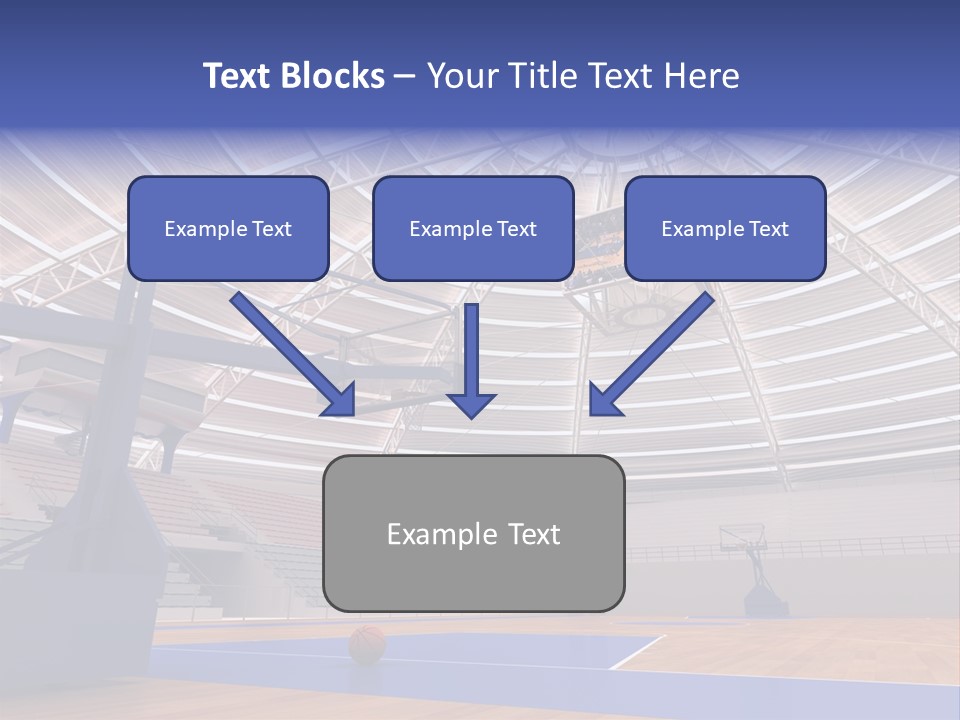 Sostenibile Struttura Fotovoltaico PowerPoint Template