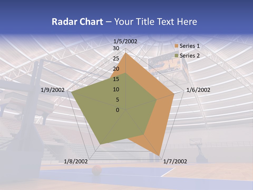 Sostenibile Struttura Fotovoltaico PowerPoint Template