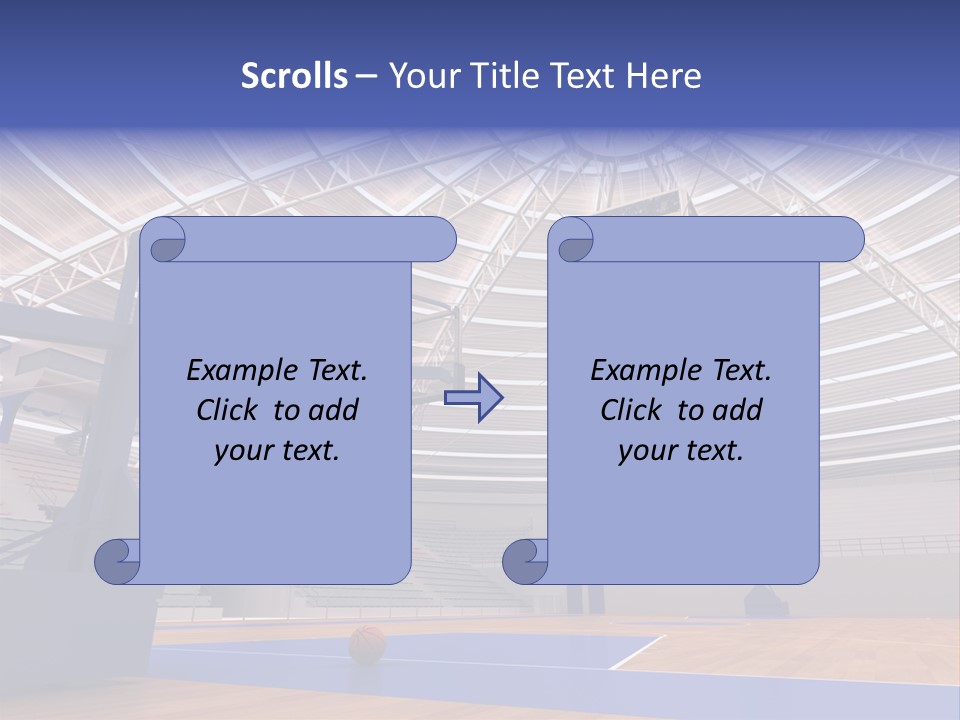 Sostenibile Struttura Fotovoltaico PowerPoint Template