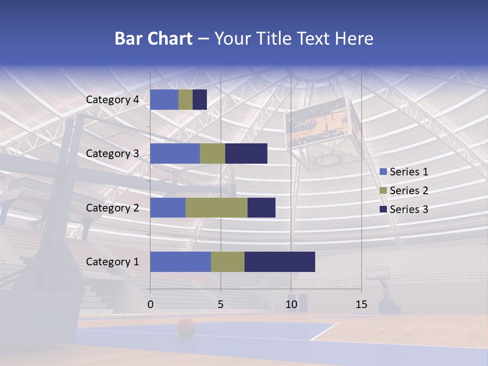 Sostenibile Struttura Fotovoltaico PowerPoint Template