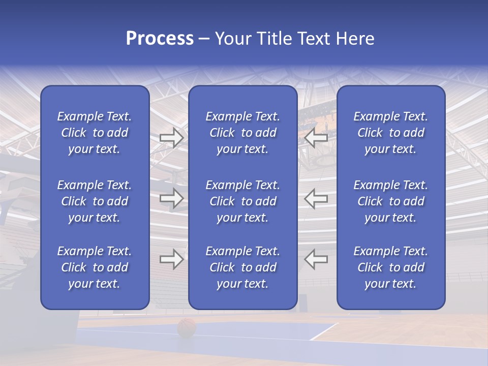 Sostenibile Struttura Fotovoltaico PowerPoint Template