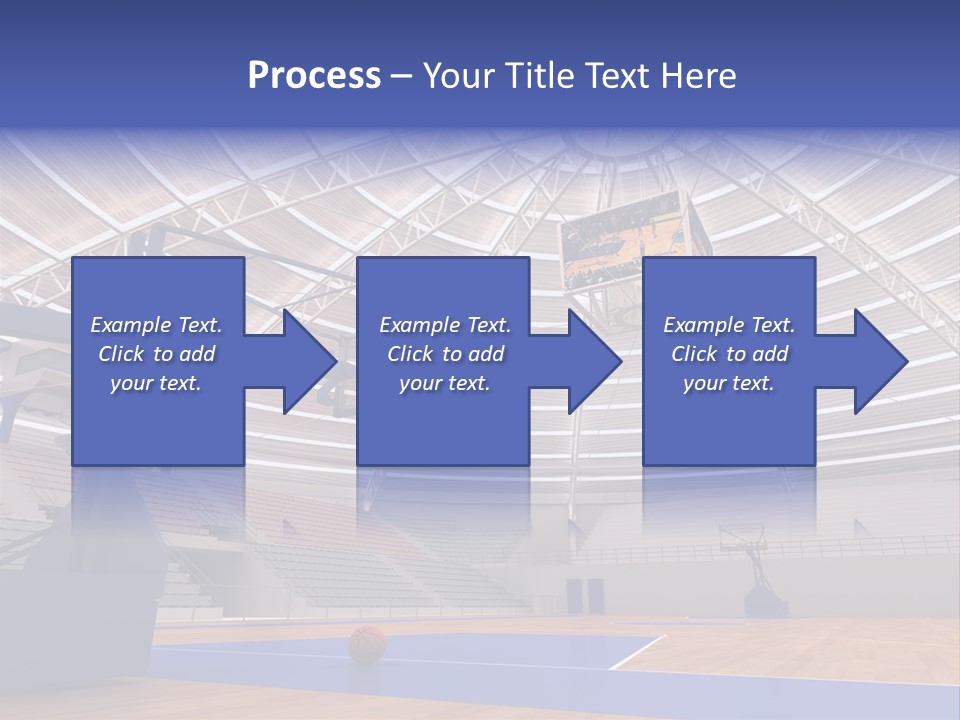 Sostenibile Struttura Fotovoltaico PowerPoint Template