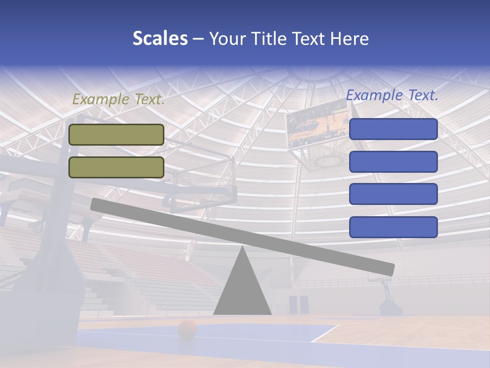 Sostenibile Struttura Fotovoltaico PowerPoint Template