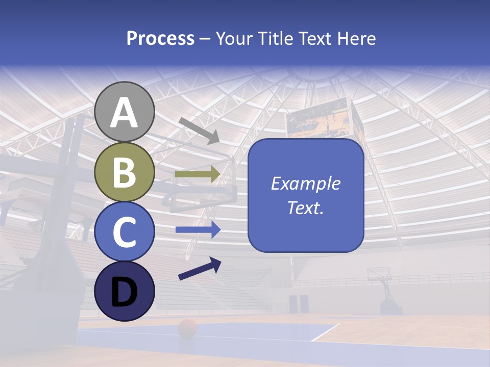Sostenibile Struttura Fotovoltaico PowerPoint Template