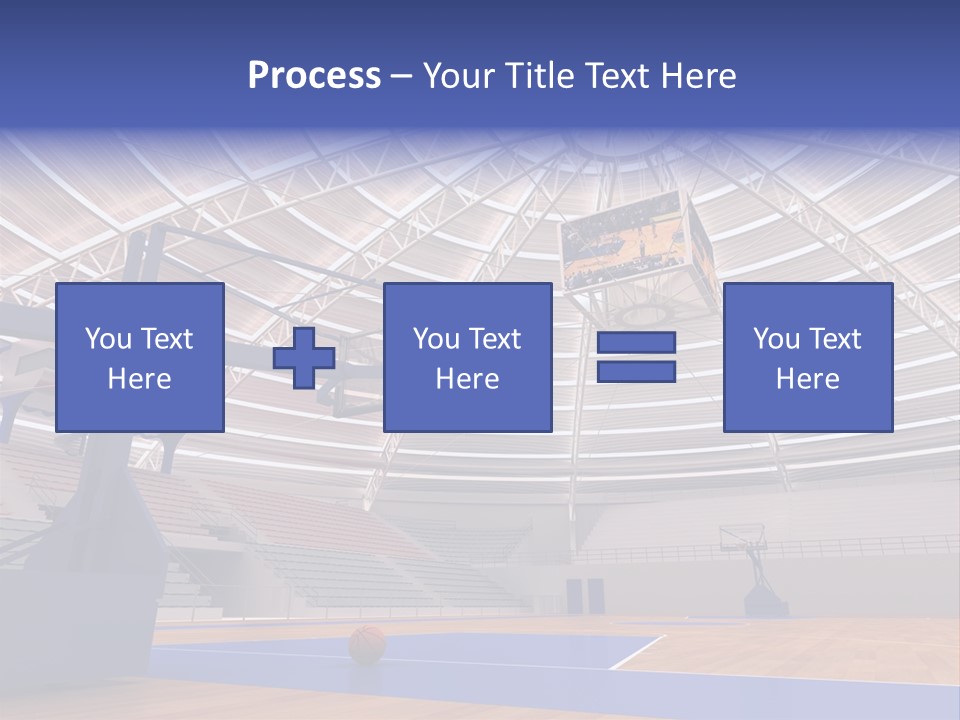 Sostenibile Struttura Fotovoltaico PowerPoint Template