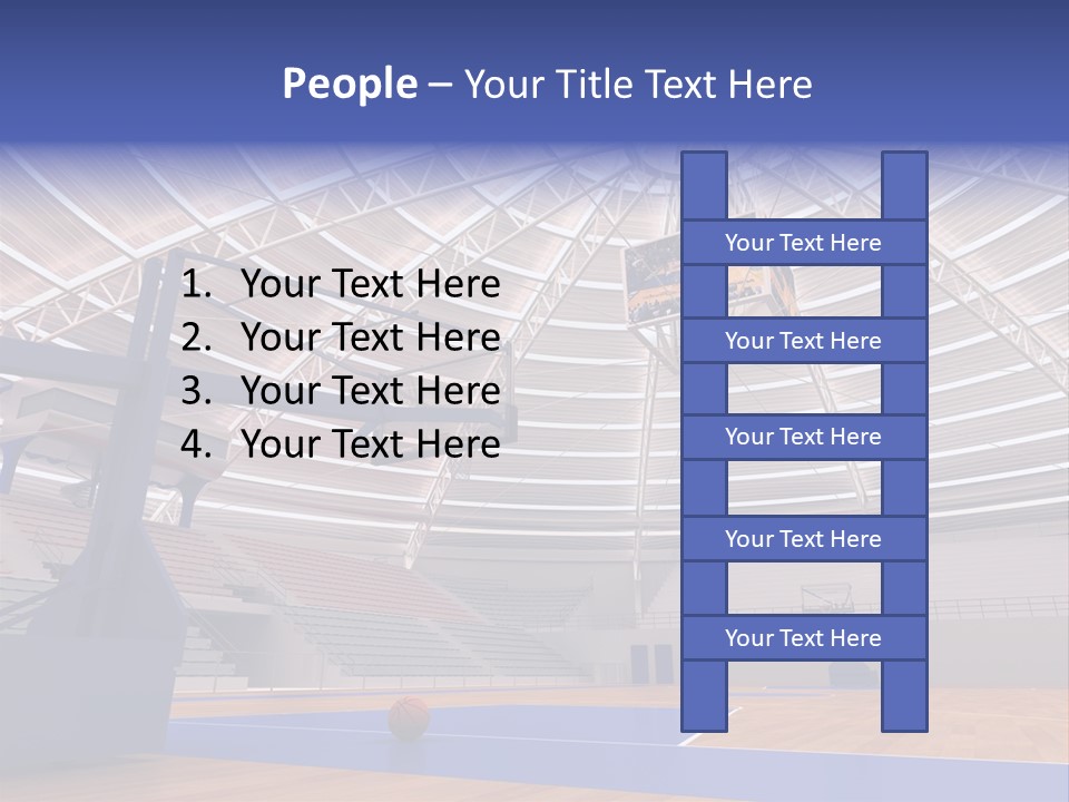 Sostenibile Struttura Fotovoltaico PowerPoint Template