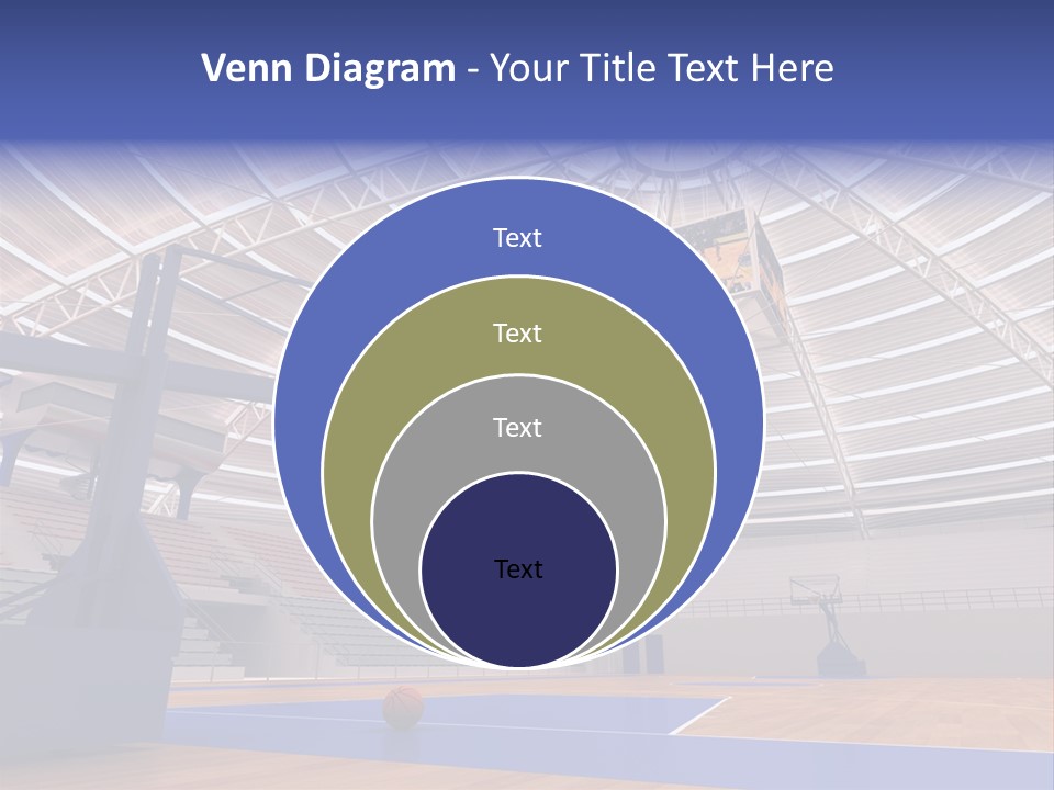 Sostenibile Struttura Fotovoltaico PowerPoint Template