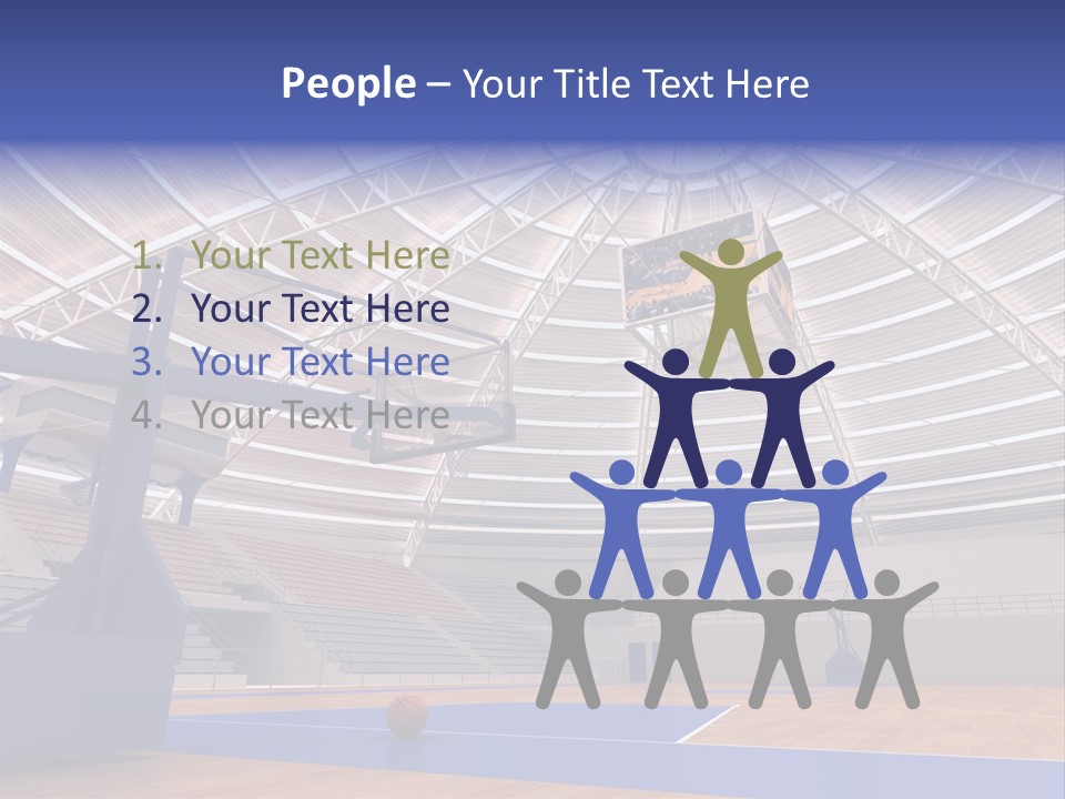 Sostenibile Struttura Fotovoltaico PowerPoint Template