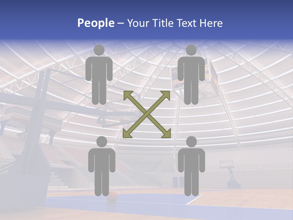 Sostenibile Struttura Fotovoltaico PowerPoint Template