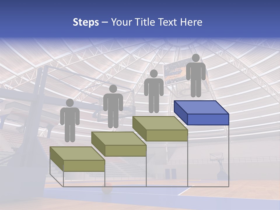 Sostenibile Struttura Fotovoltaico PowerPoint Template