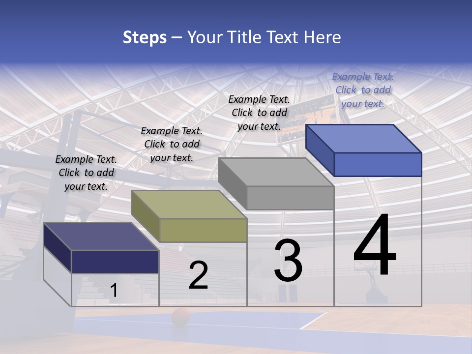 Sostenibile Struttura Fotovoltaico PowerPoint Template
