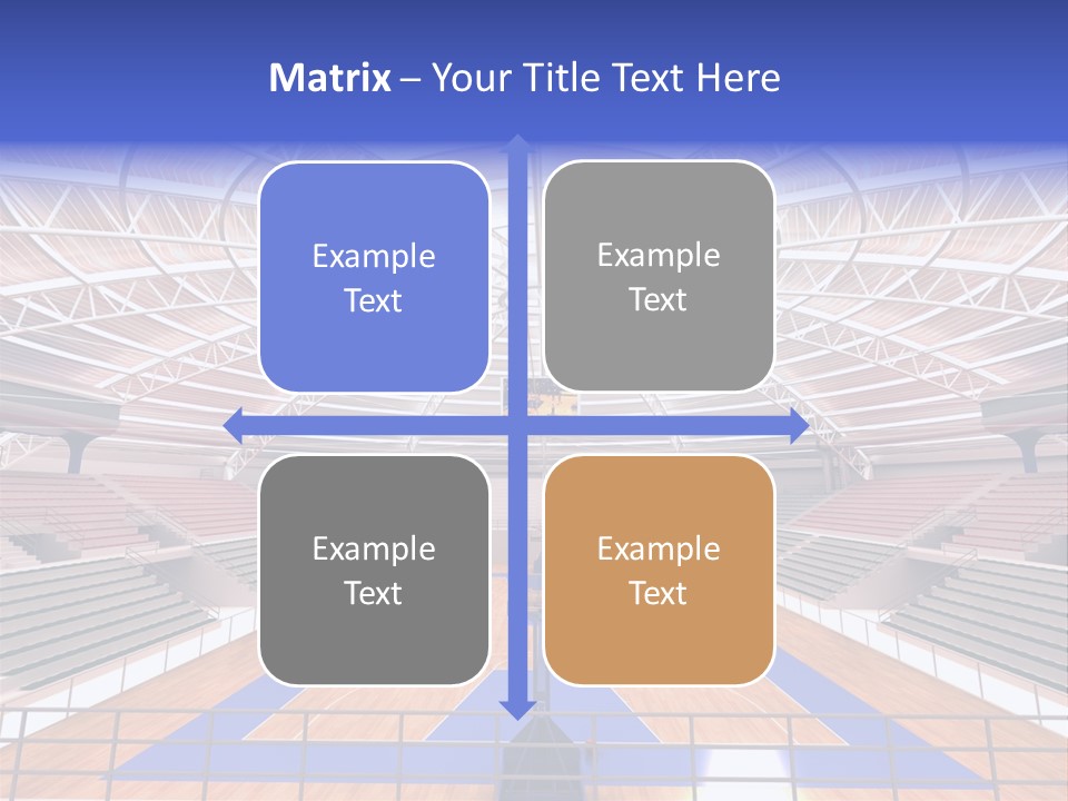 Gessato Solare Architettura PowerPoint Template