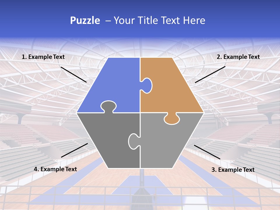 Gessato Solare Architettura PowerPoint Template