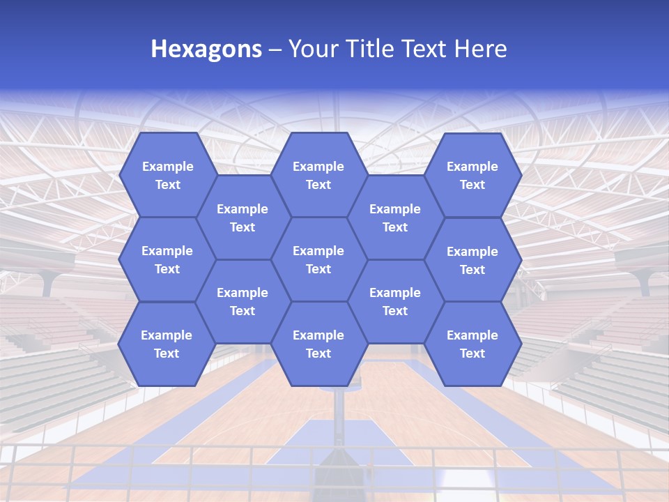 Gessato Solare Architettura PowerPoint Template