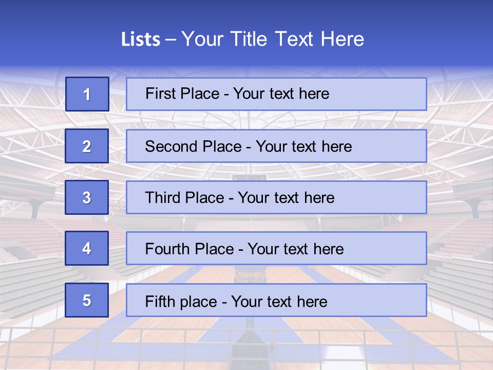Gessato Solare Architettura PowerPoint Template