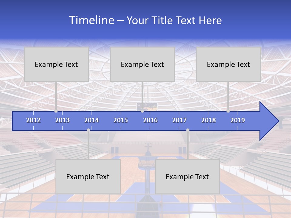 Gessato Solare Architettura PowerPoint Template