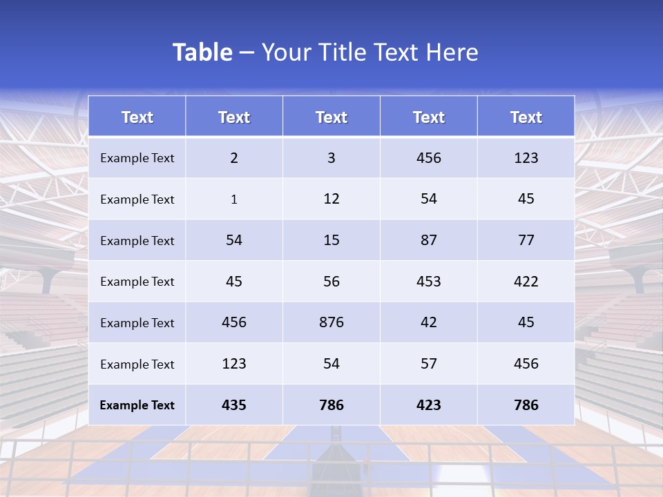 Gessato Solare Architettura PowerPoint Template