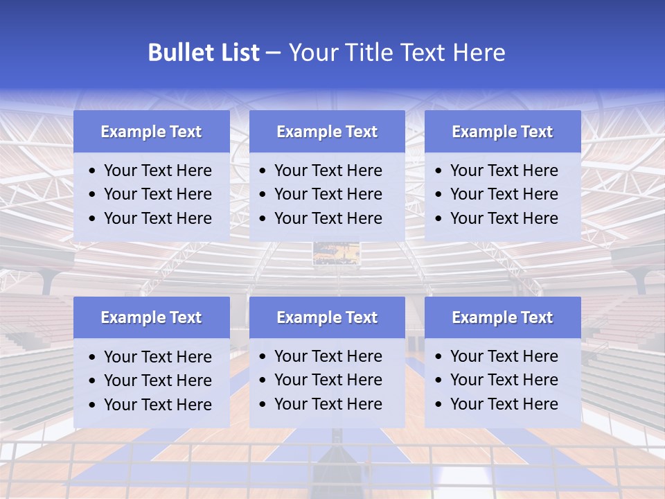 Gessato Solare Architettura PowerPoint Template