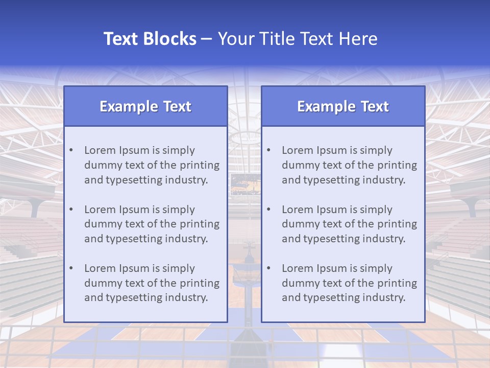 Gessato Solare Architettura PowerPoint Template