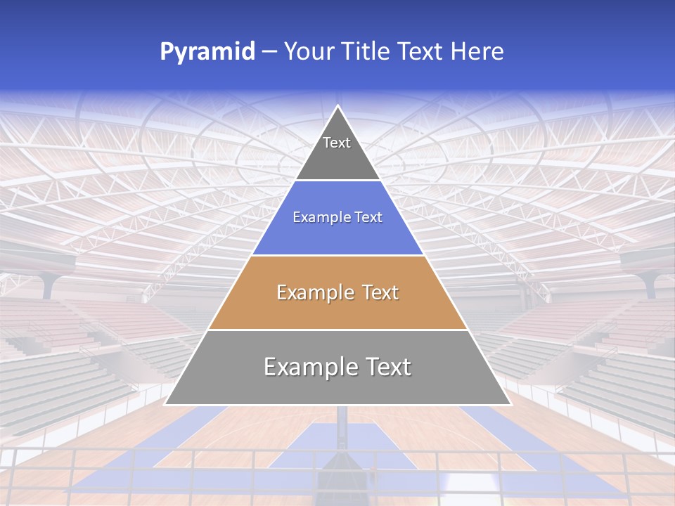 Gessato Solare Architettura PowerPoint Template