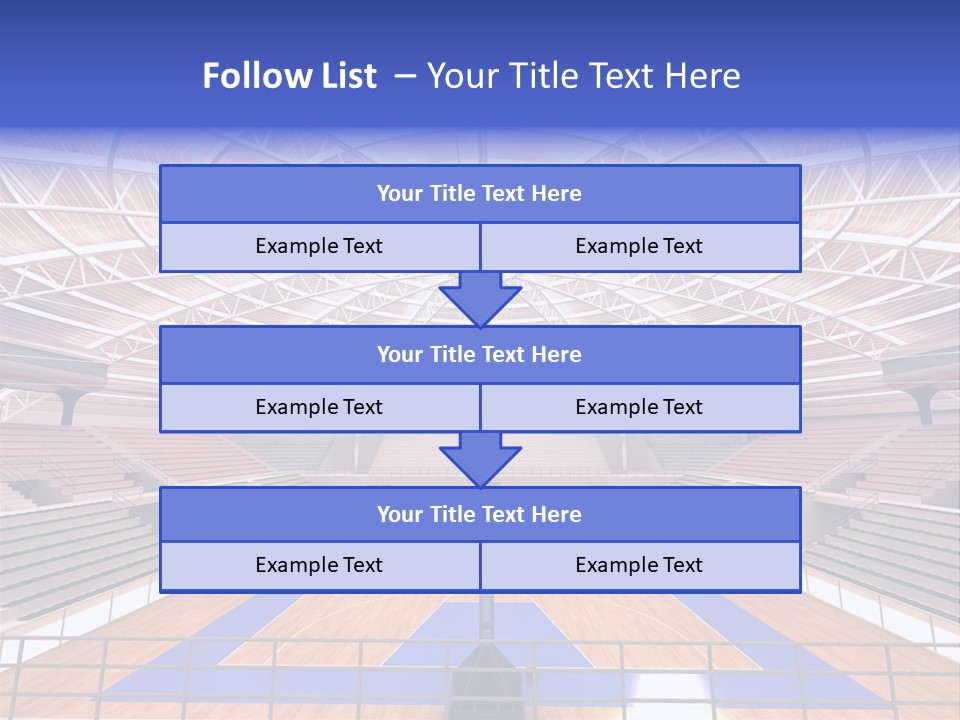 Gessato Solare Architettura PowerPoint Template