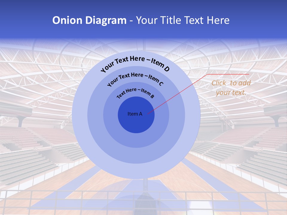 Gessato Solare Architettura PowerPoint Template