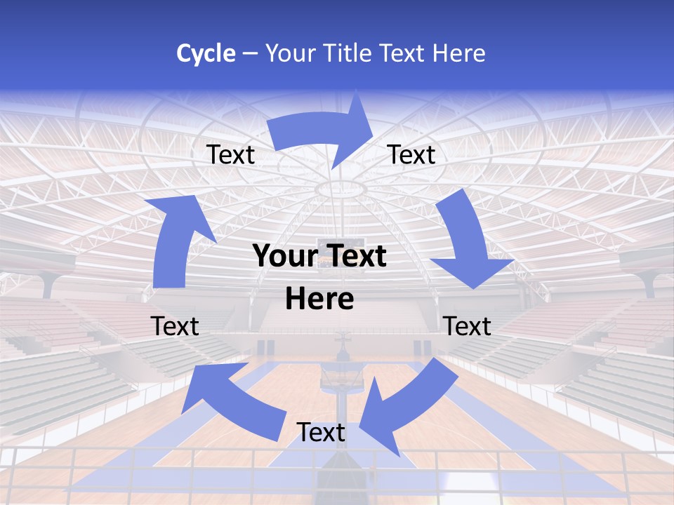 Gessato Solare Architettura PowerPoint Template