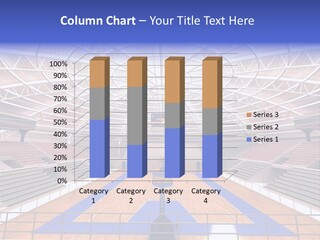 Gessato Solare Architettura PowerPoint Template